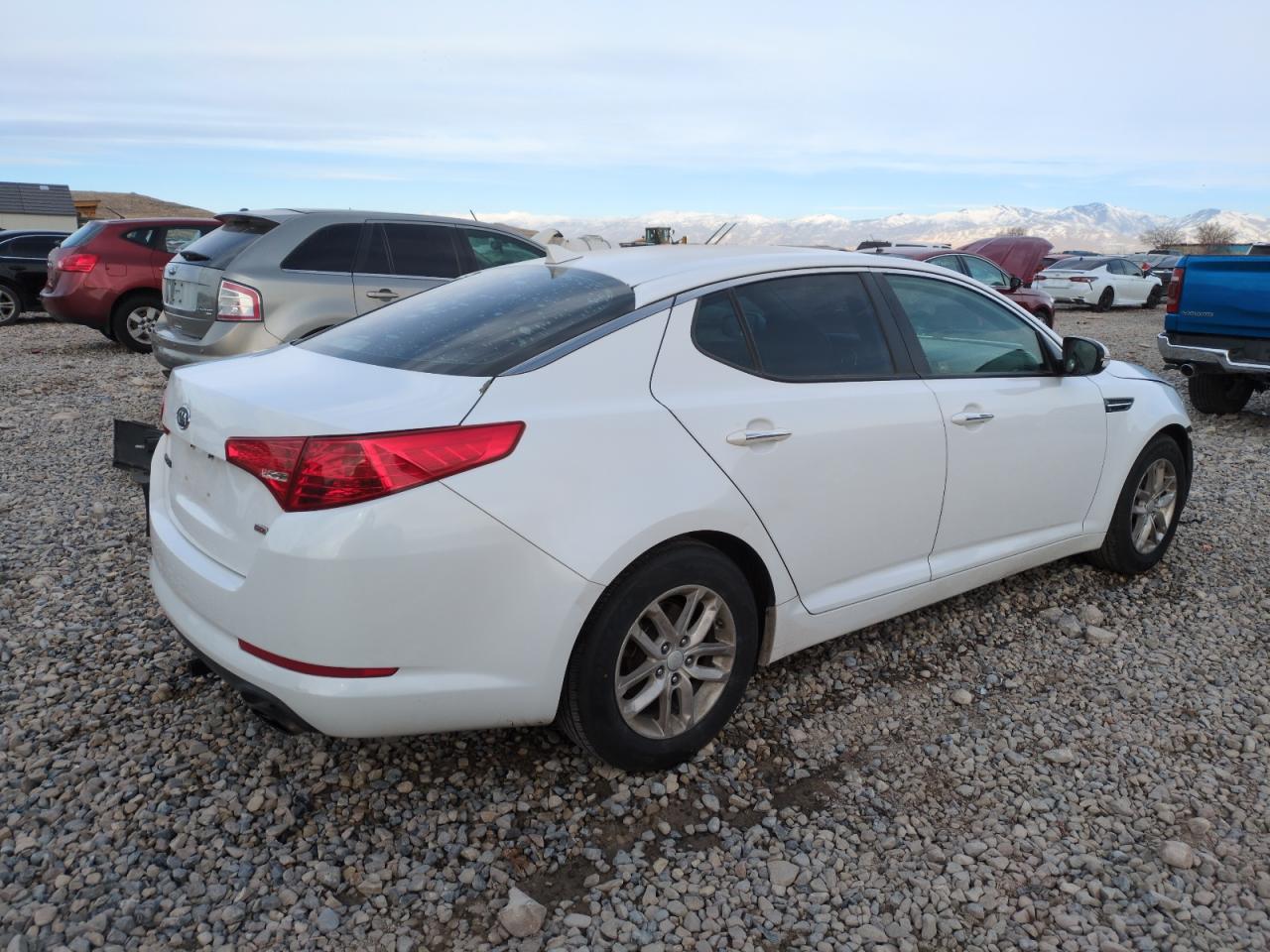 2012 Kia Optima - Image 3