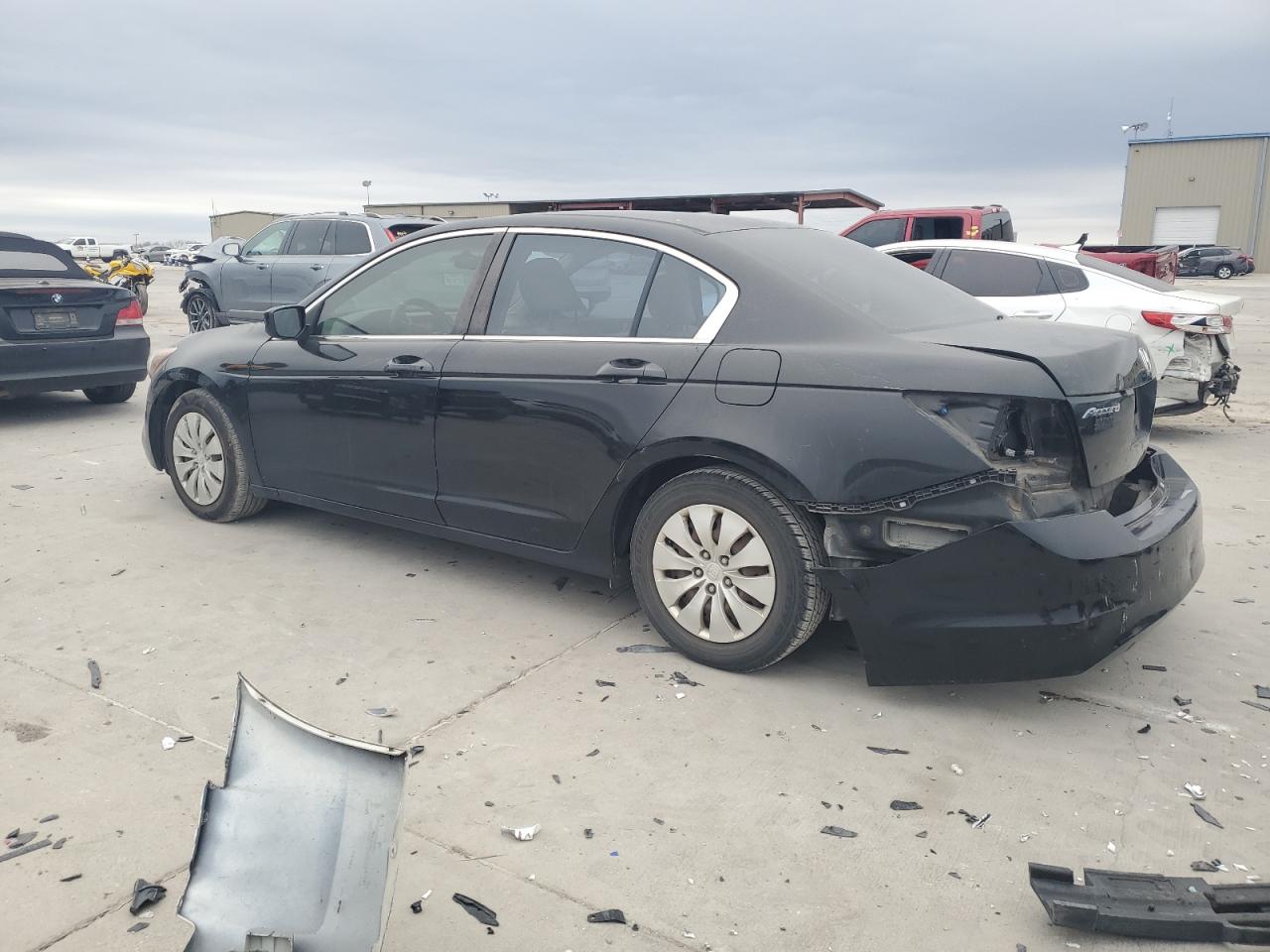 2010 Honda Accord - Image 2