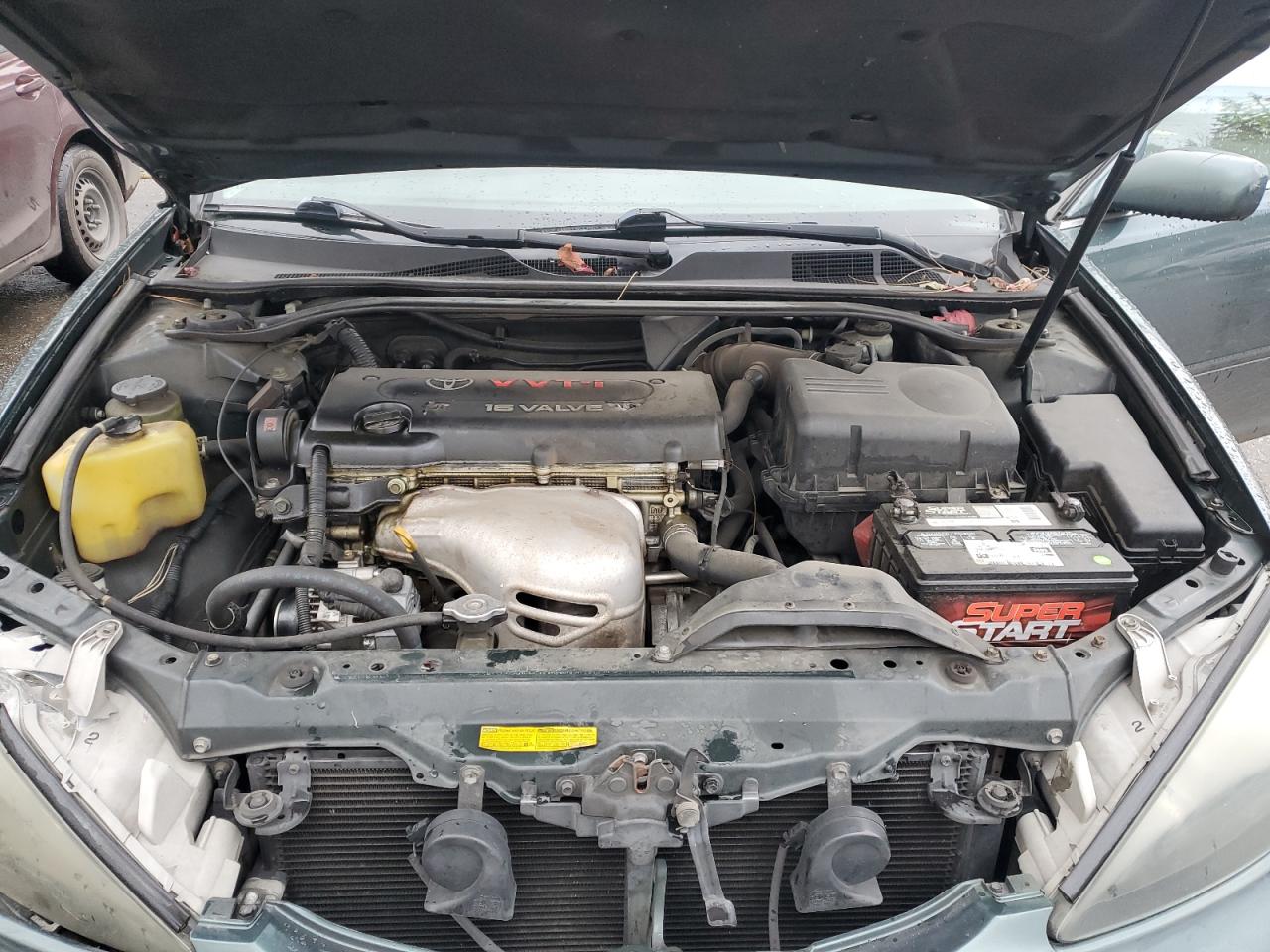 2002 Toyota Camry - Image 11