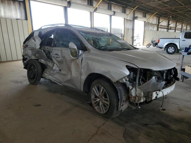  LEXUS RX350 2015 Сріблястий
