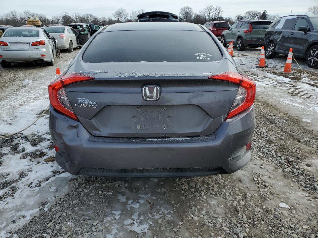 2016 Honda Civic - Image 6