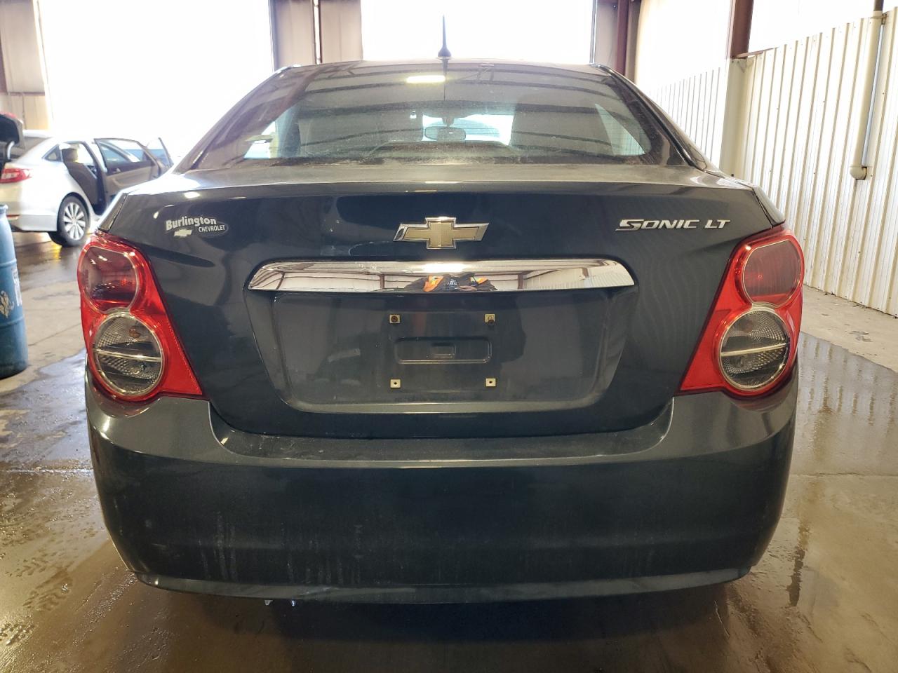 2014 Chevrolet Sonic - Image 6