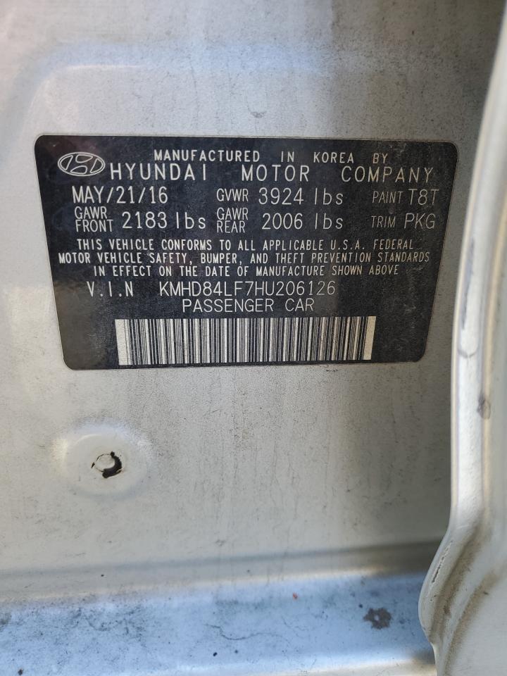2017 Hyundai Elantra - Image 14