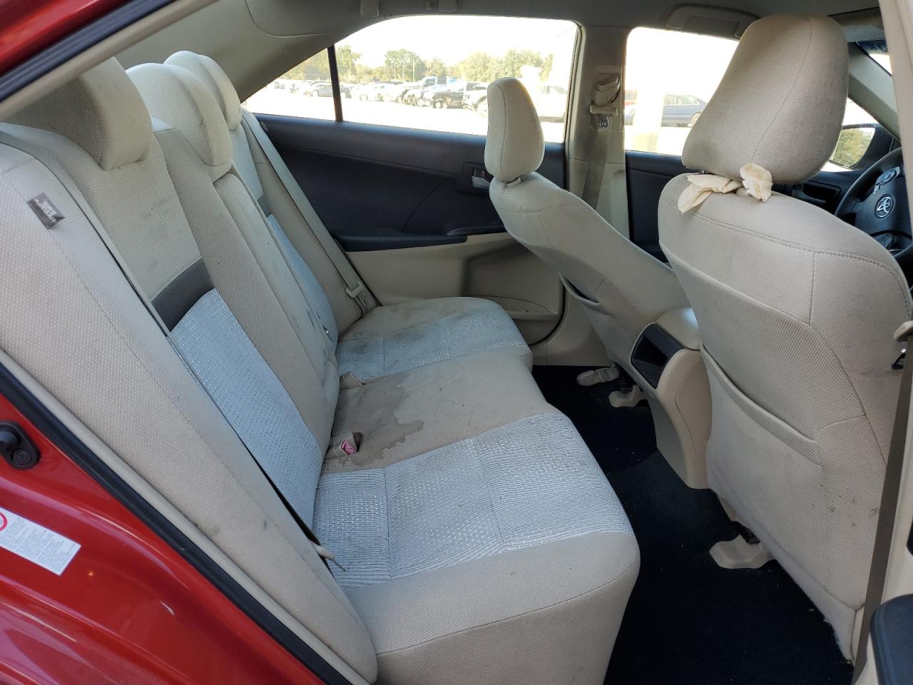 2012 Toyota Camry - Image 10