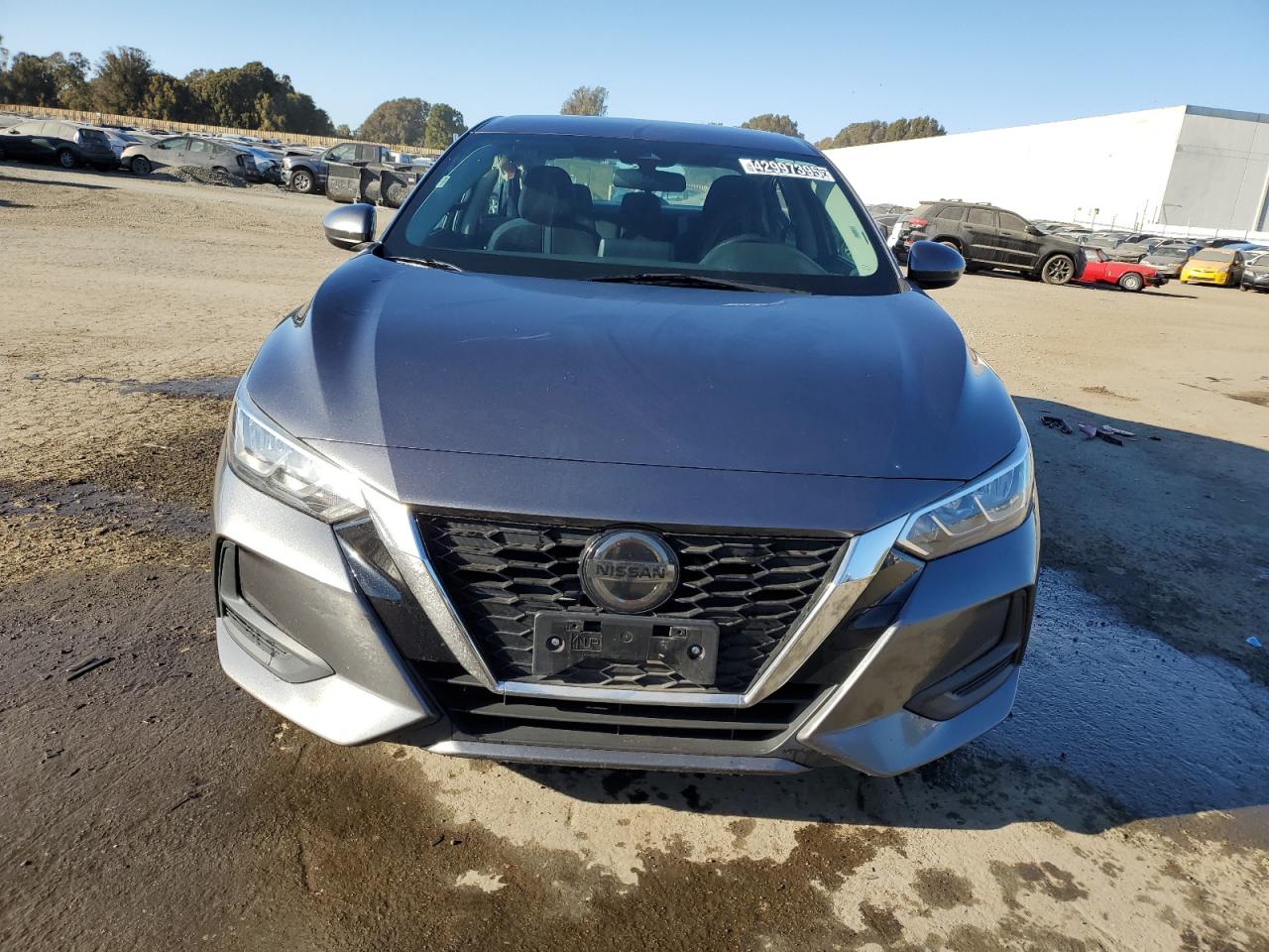 2021 Nissan Sentra - Image 5