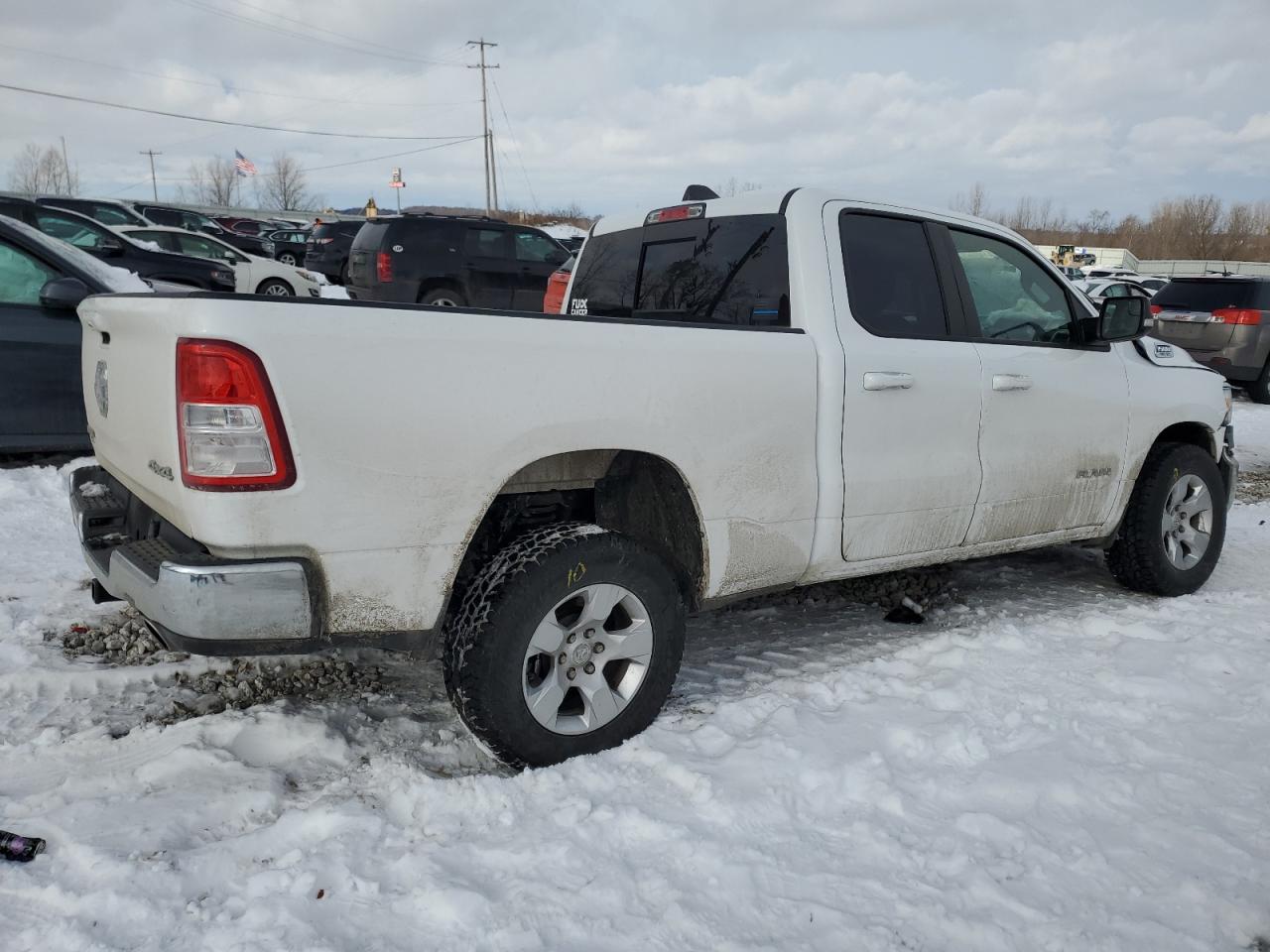 2021 RAM 1500 - Image 3