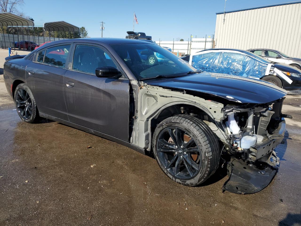 2018 Dodge Charger - Image 4