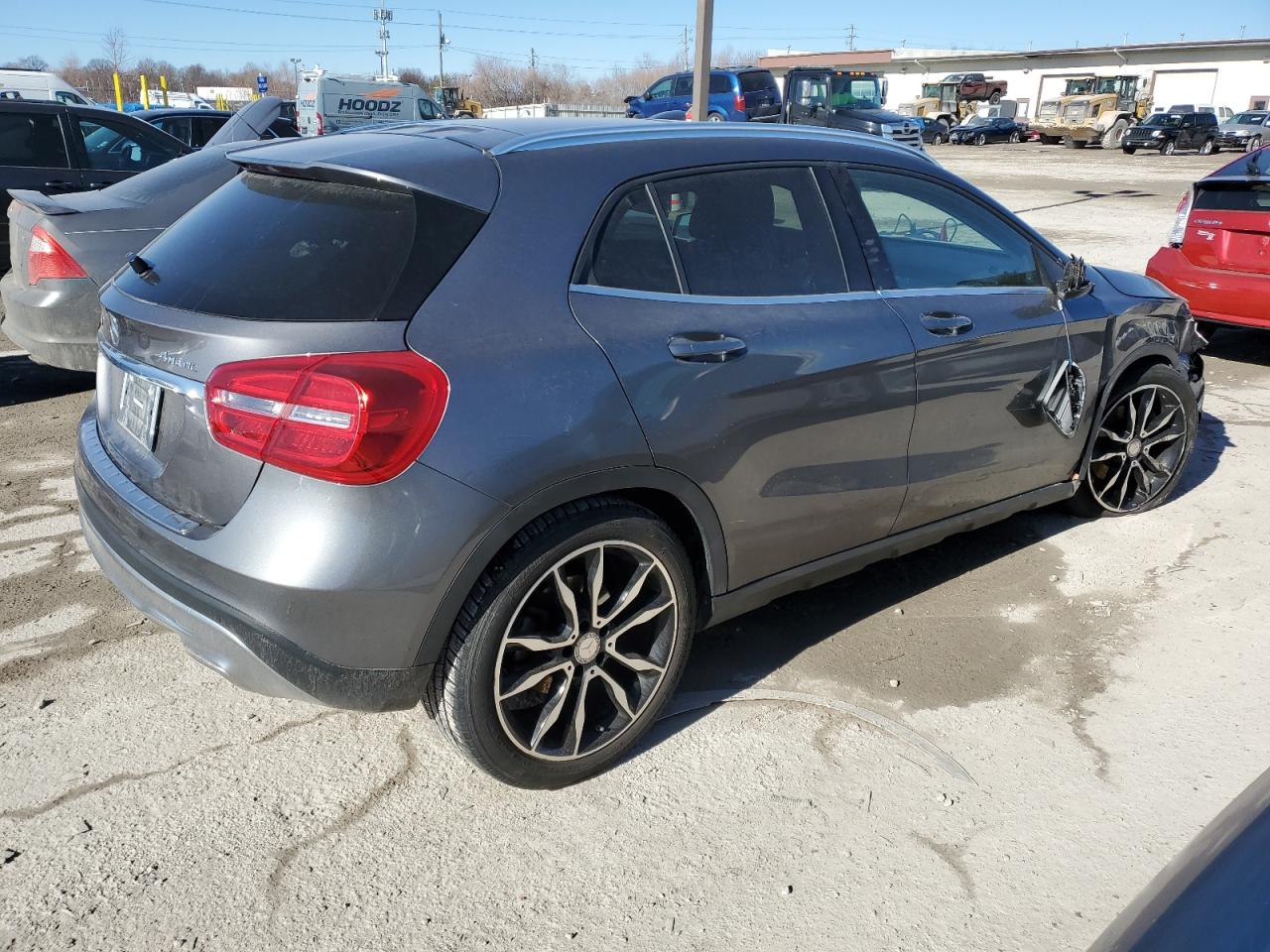 2015 Mercedes-Benz GLA-klasse - Image 3