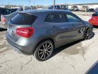 2015 Mercedes-Benz Gla 250 4Matic იყიდება Indianapolis-ში, IN - Side