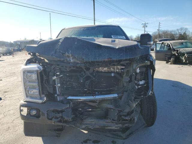  FORD F350 2024 Черный