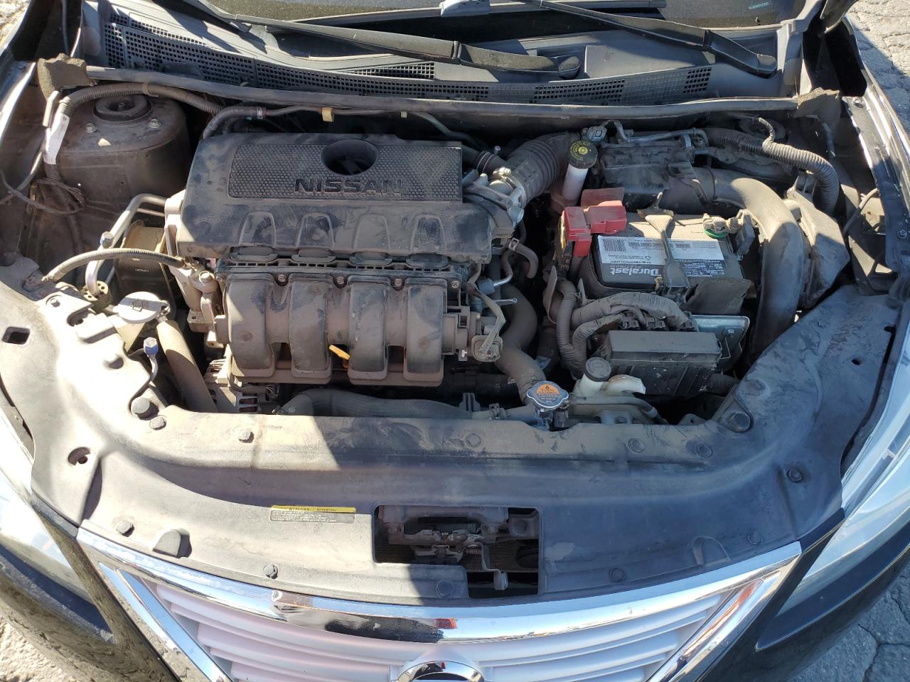 2015 Nissan Sentra - Image 11