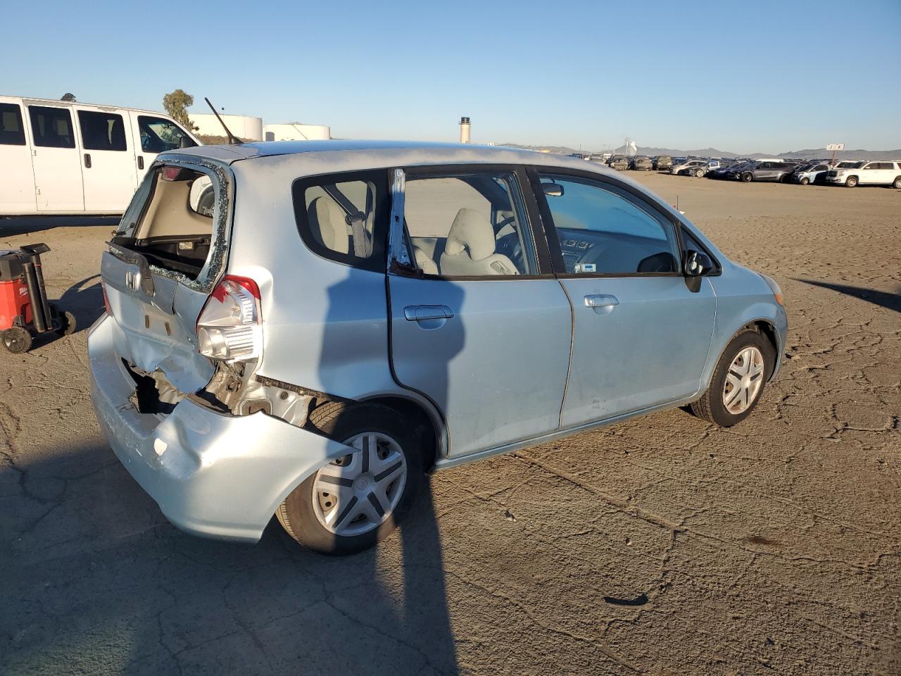 2007 Honda Fit - Image 3