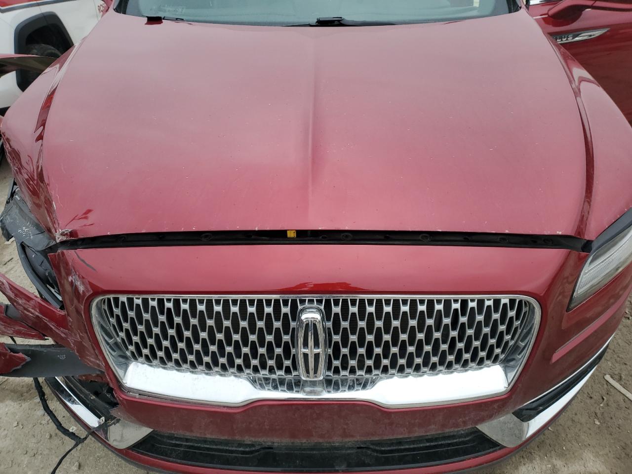 2019 Lincoln Nautilus - Image 12