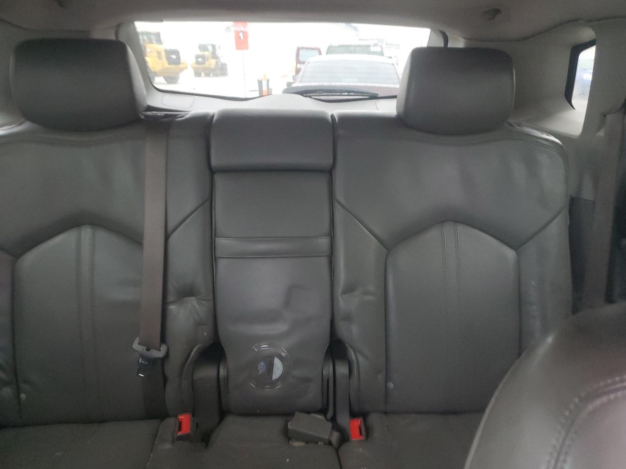 2012 Cadillac SRX - Image 10