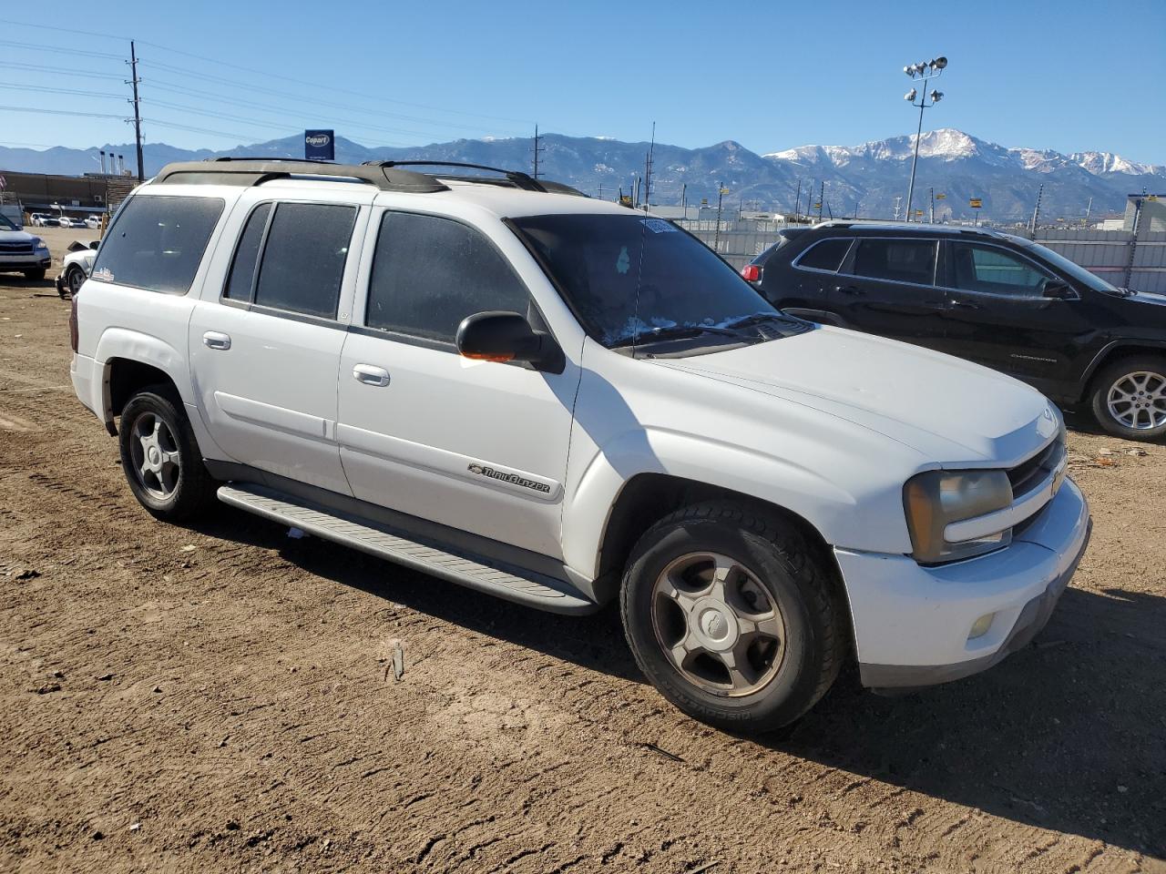 2004 Chevrolet TrailBlazer - Image 4