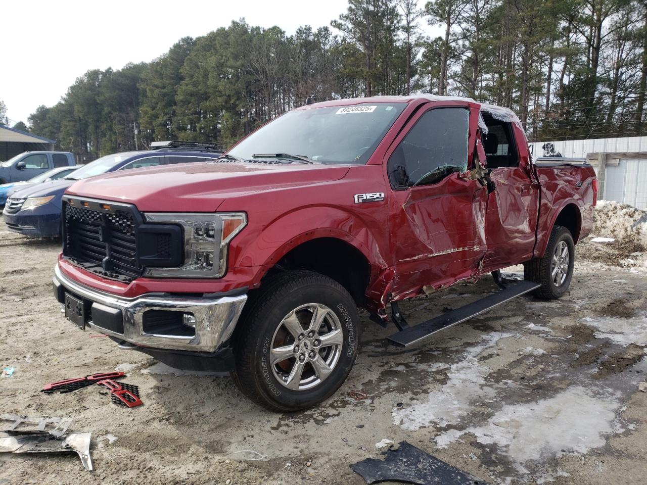 2019 Ford F-150 - Image 1