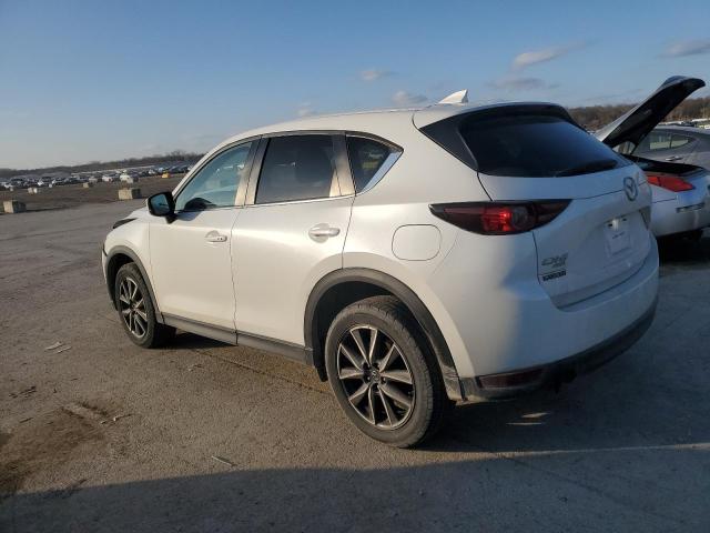  MAZDA CX-5 2018 Білий