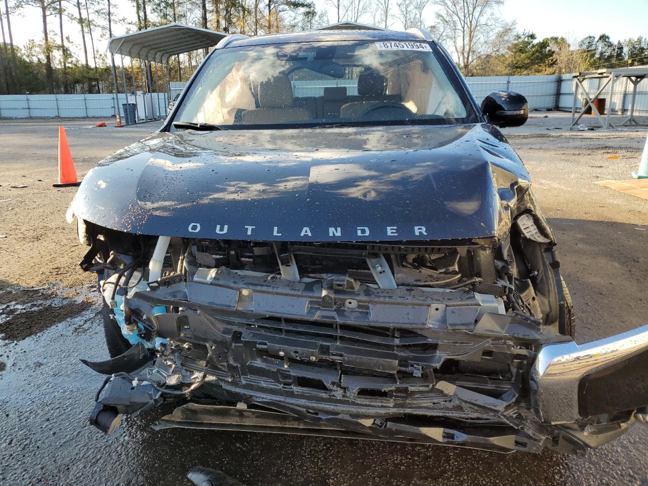 2018 Mitsubishi Outlander - Image 5