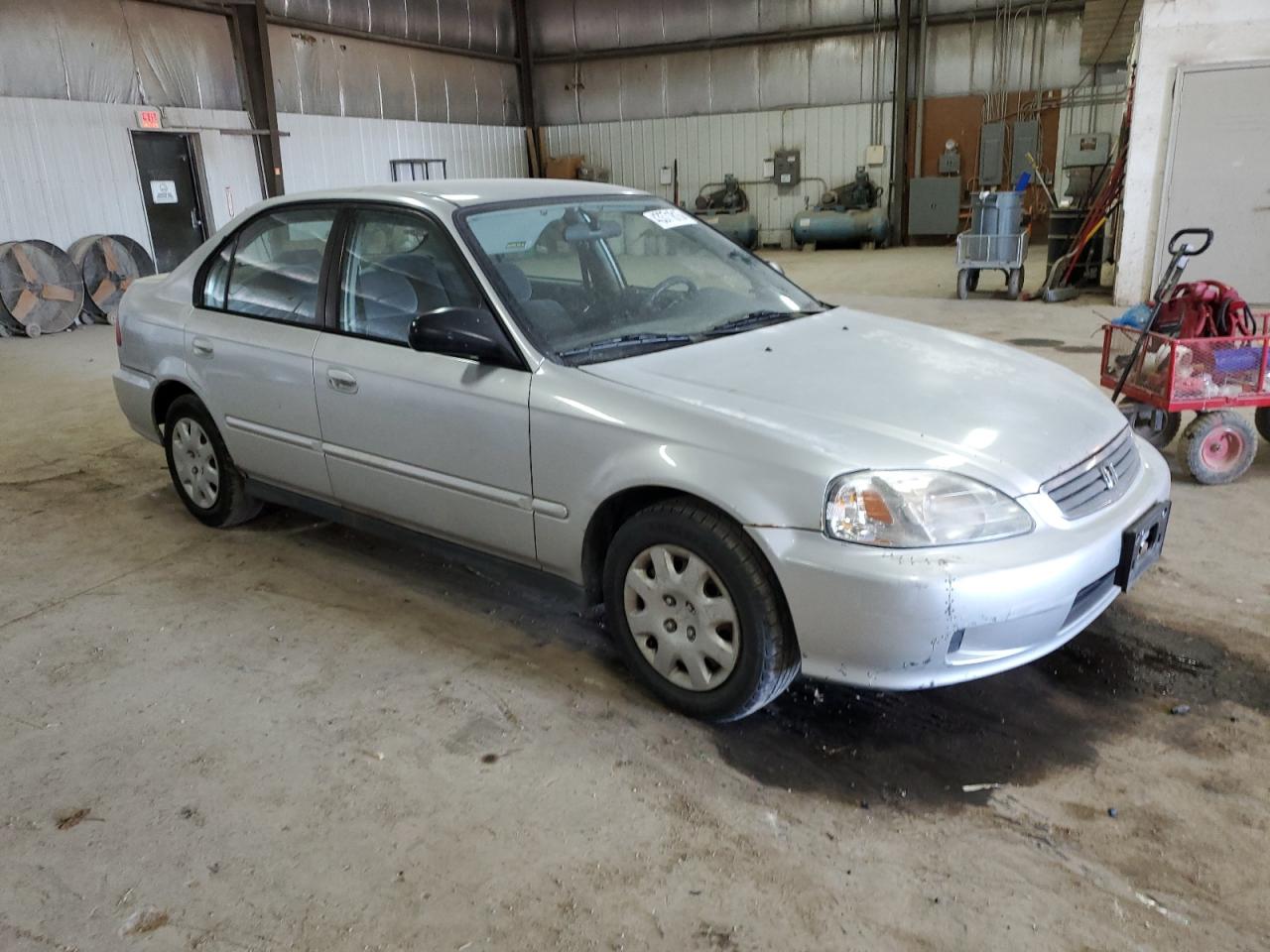 2000 Honda Civic - Image 4