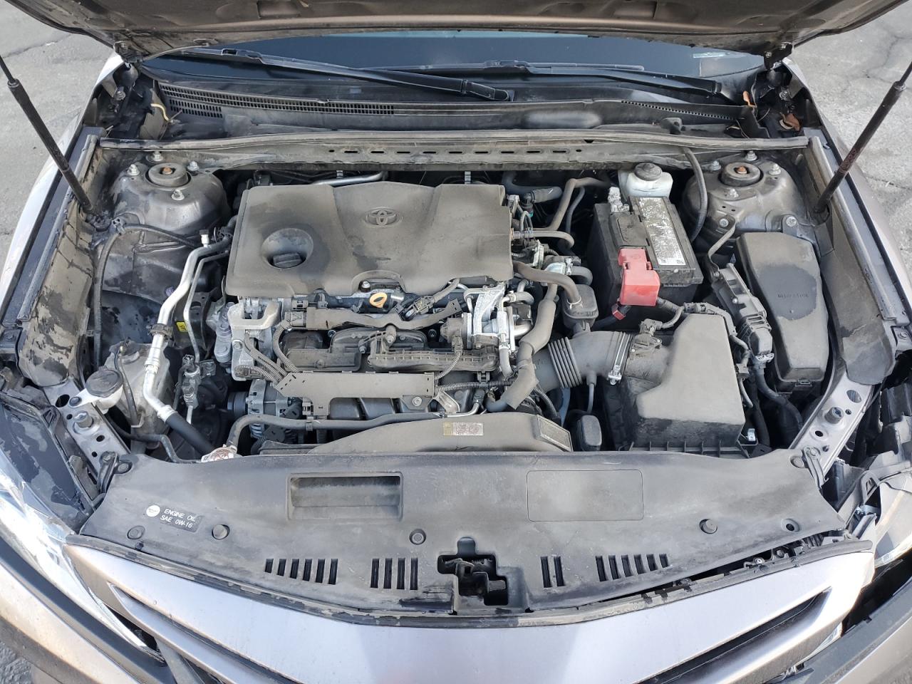2020 Toyota Camry - Image 11