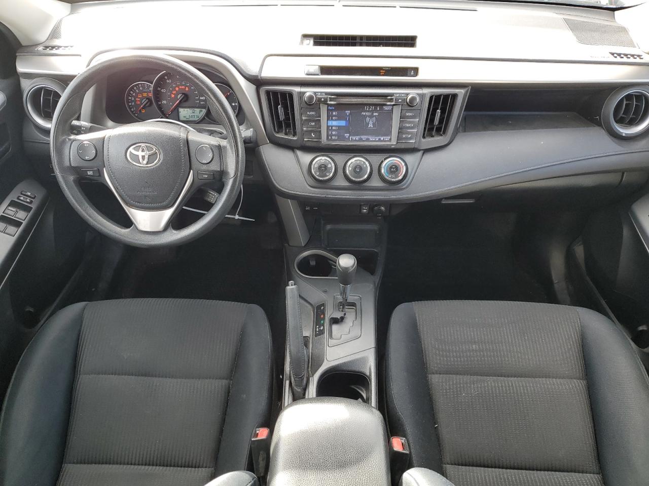 2016 Toyota RAV 4 - Image 8