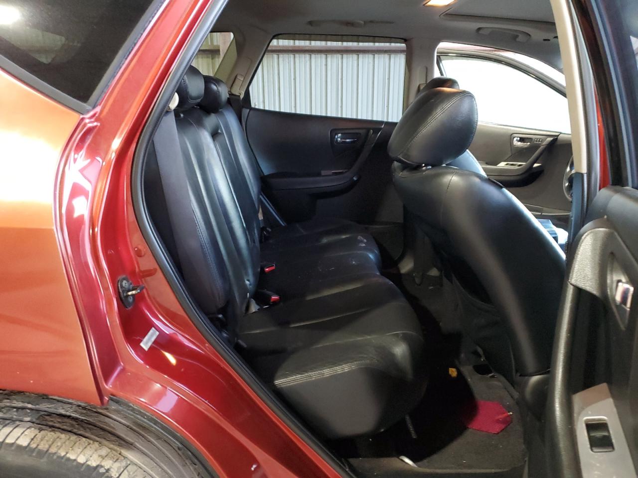 2007 Nissan Murano - Image 10