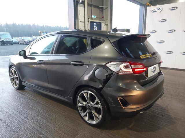 2020 FORD FIESTA STLINE X EDITION T 