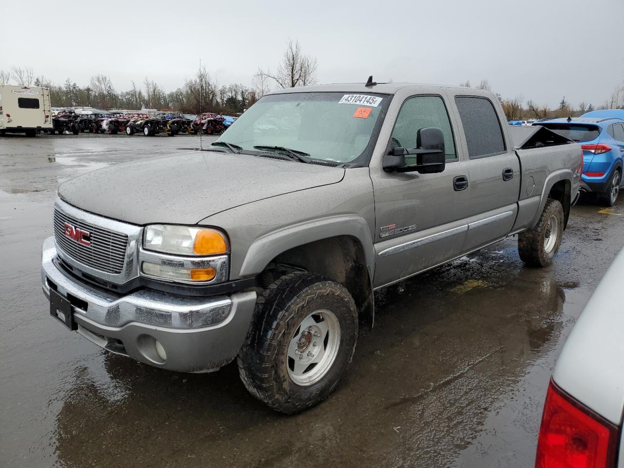 2006 GMC Sierra - Image 1