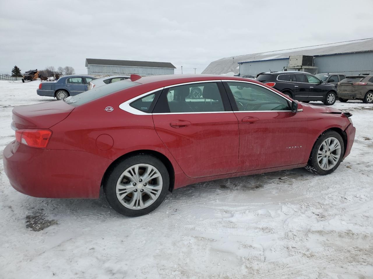 2014 Chevrolet Impala - Image 3