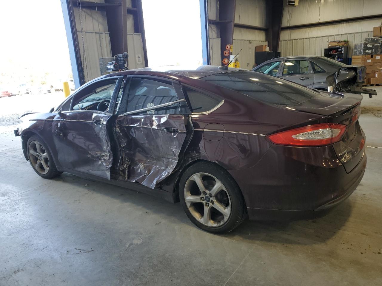 2013 Ford Fusion - Image 2