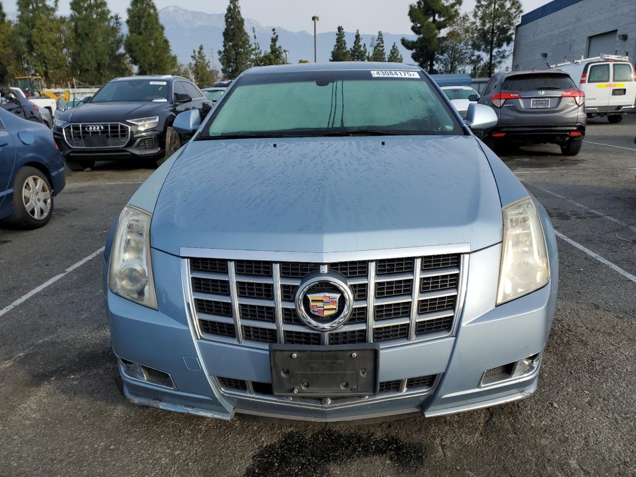 2013 Cadillac CTS - Image 5
