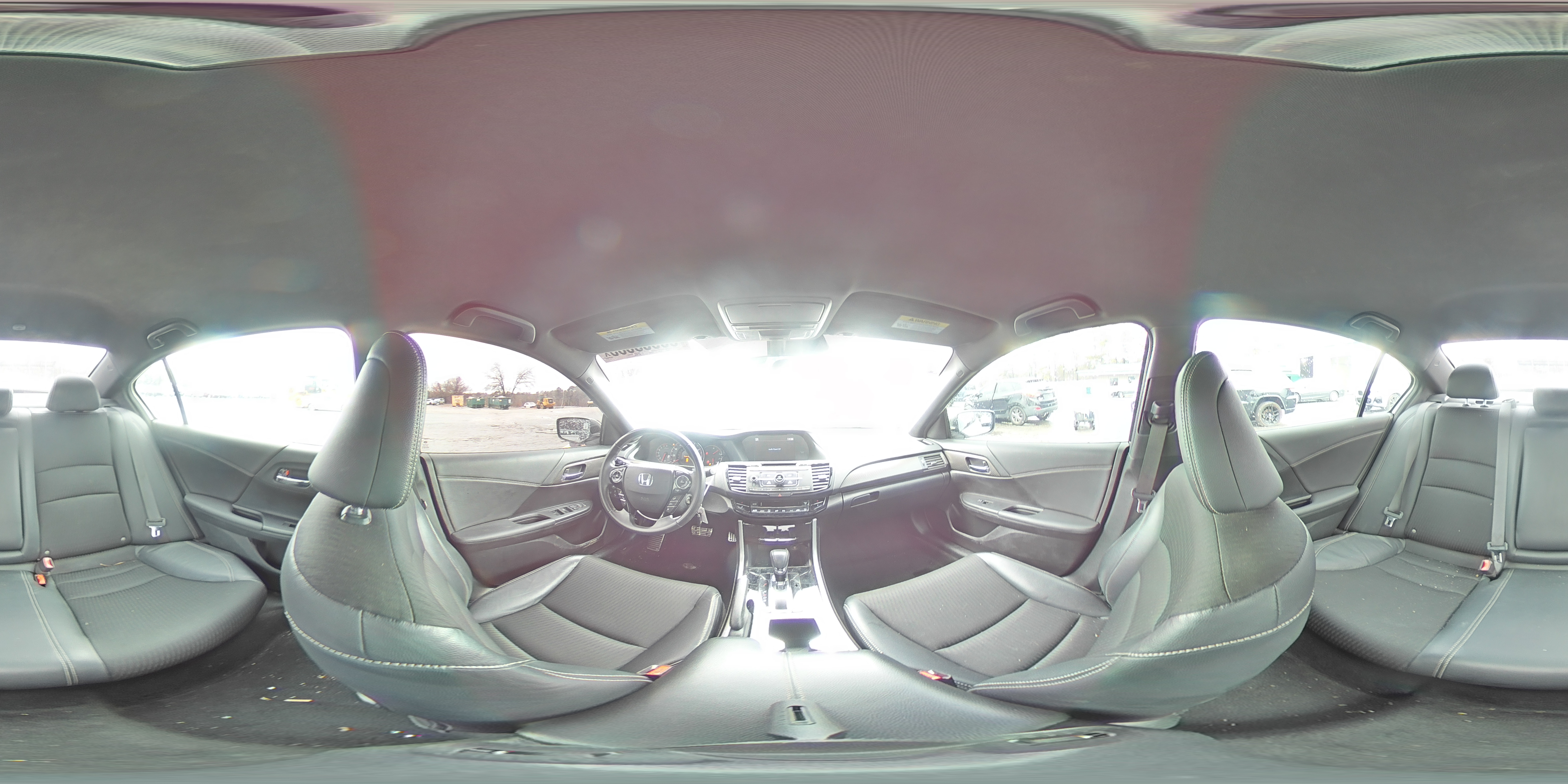 2017 Honda Accord - Image 14