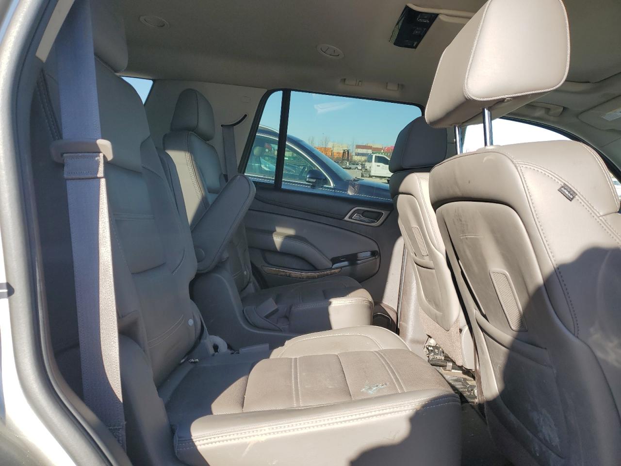 2015 GMC Yukon Denali VIN: 1GKS2CKJ5FR309191 Lot: 89285115