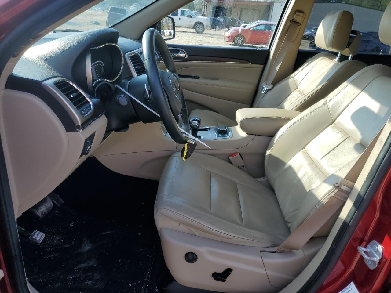 2015 Jeep Grand Cherokee - Image 7