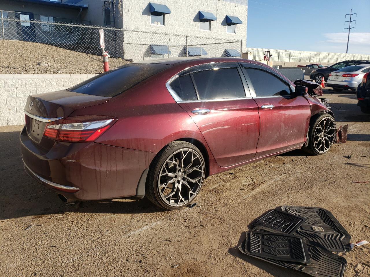 2016 Honda Accord - Image 3