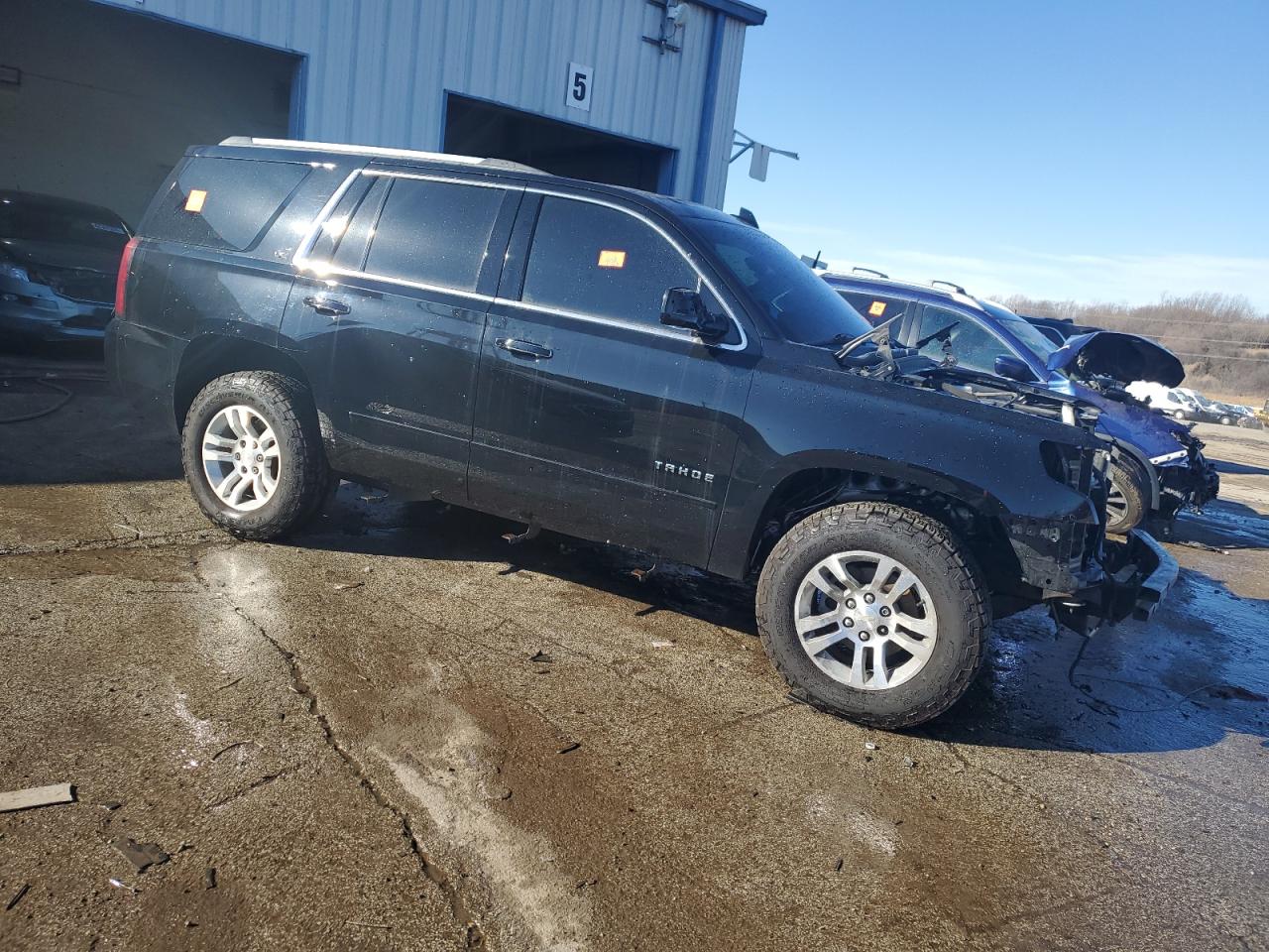 2016 Chevrolet Tahoe - Image 4