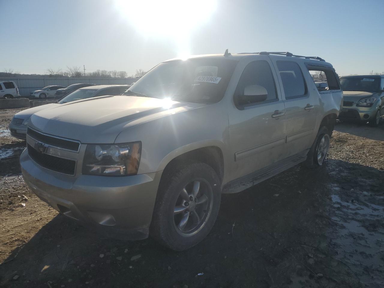 2013 Chevrolet Suburban - Image 1
