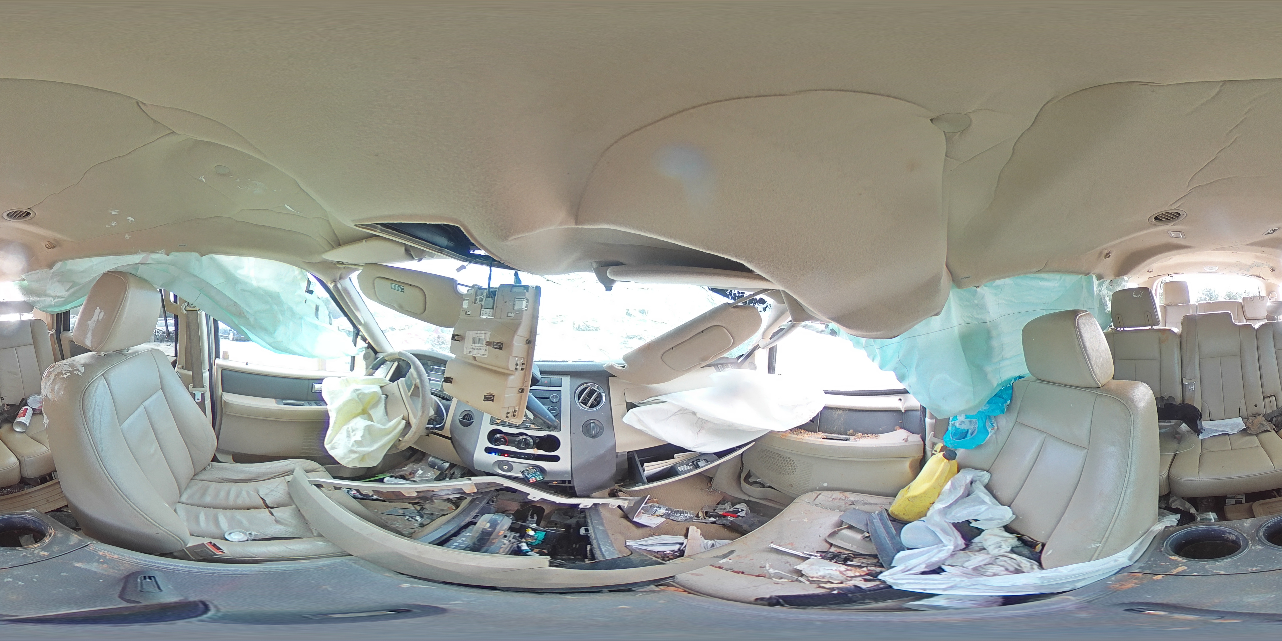 2007 Ford Expedition - Image 14