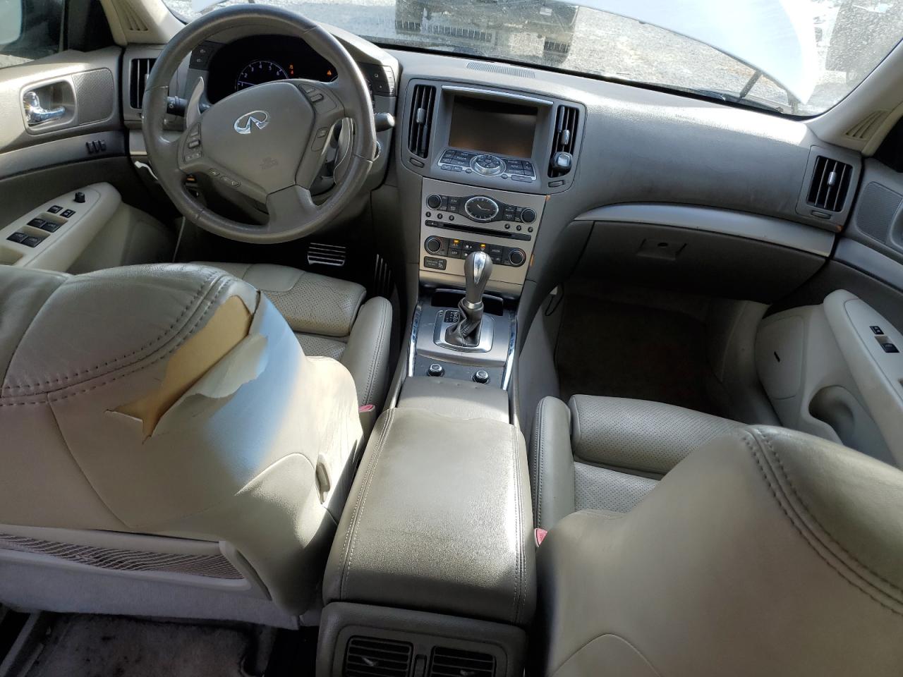 2012 Infiniti G - Image 8