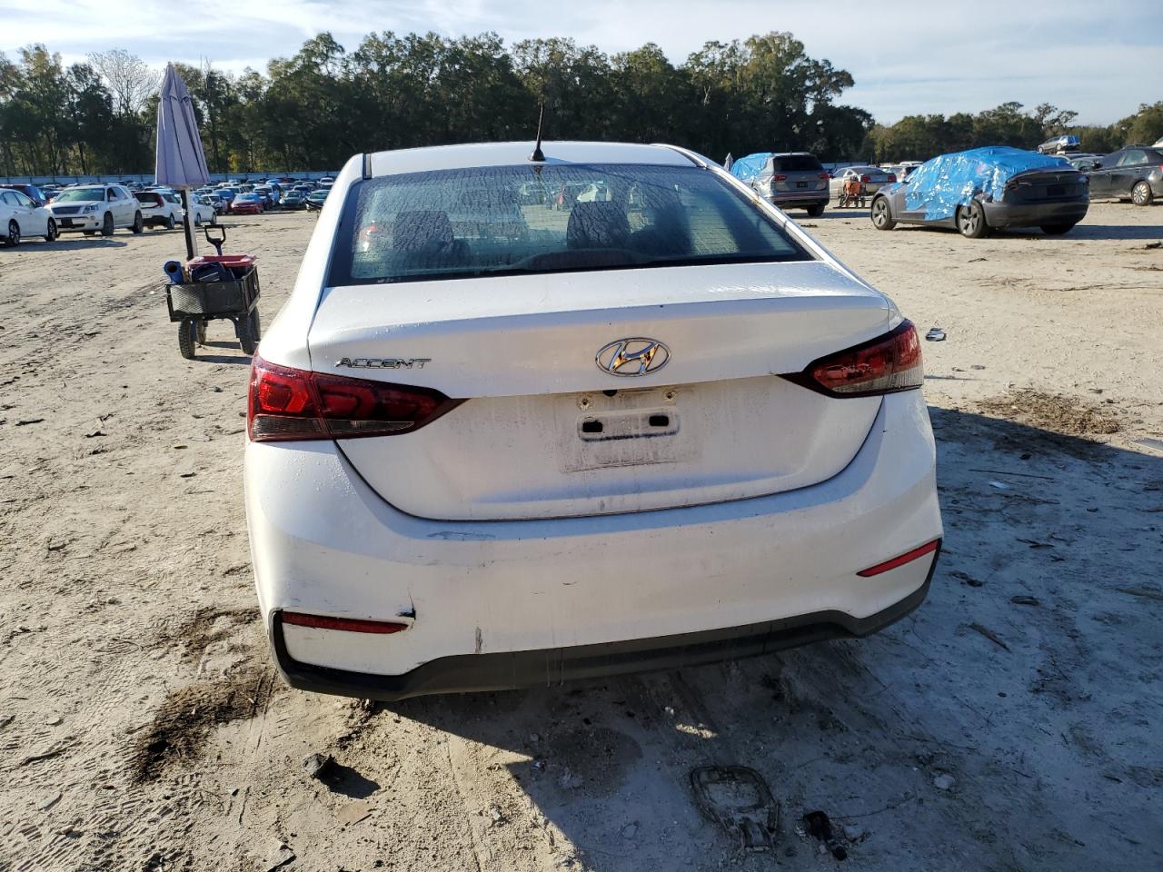 2018 Hyundai Accent - Image 6
