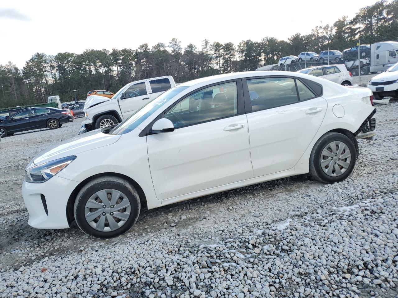 2020 Kia Rio - Image 1