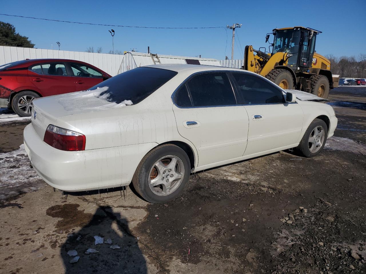 2003 Acura TL - Image 3