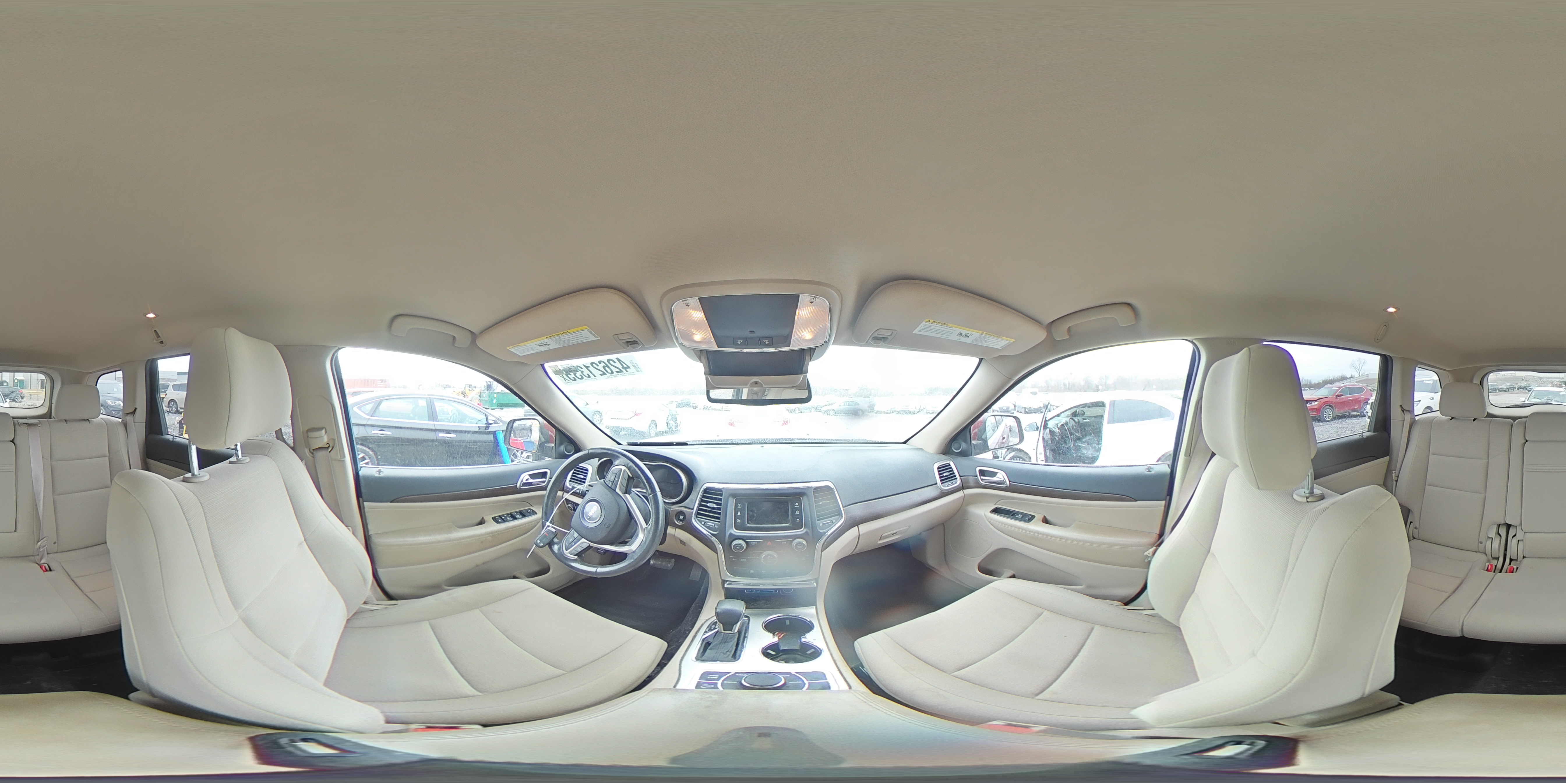 2016 Jeep Grand Cherokee - Image 15