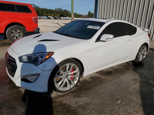 2016 Hyundai Genesis Coupe 3.8 R-Spec