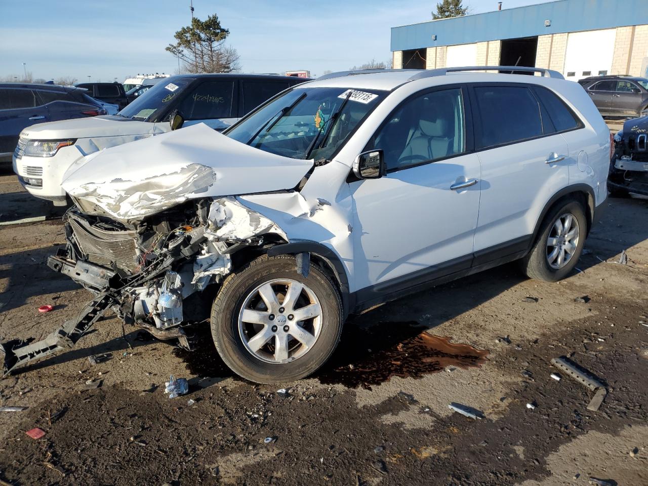 2013 Kia Sorento - Image 1
