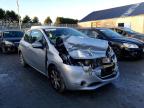 2014 PEUGEOT 208 ACTIVE for sale at Copart BELFAST