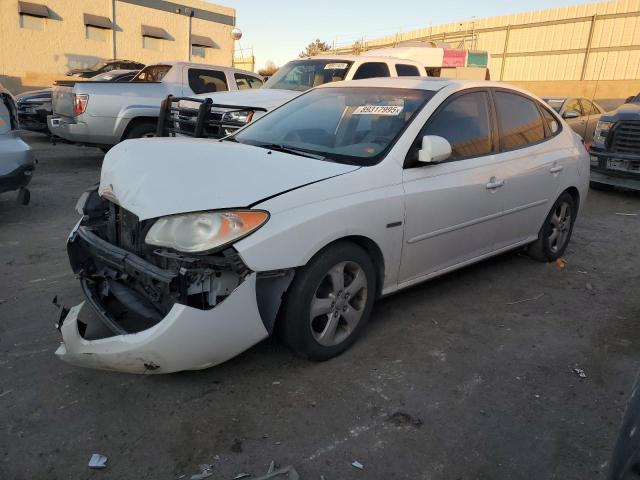 2007 Hyundai Elantra Gls