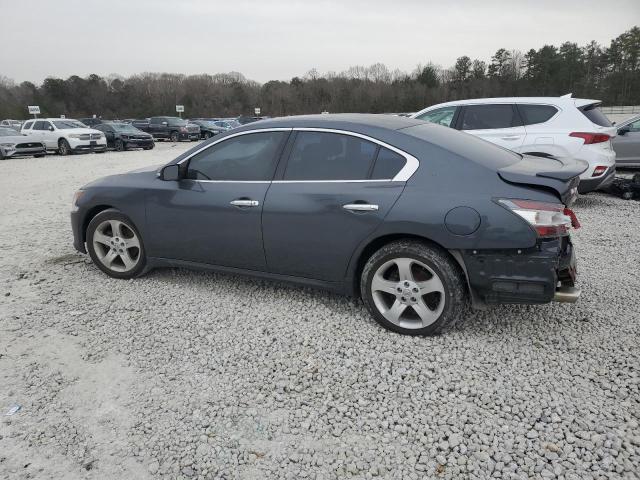  NISSAN MAXIMA 2012 Charcoal