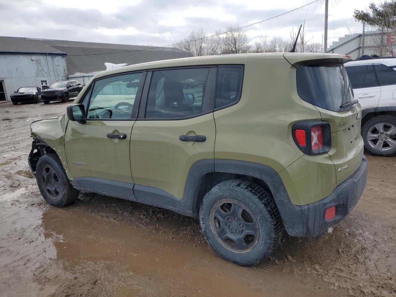 2015 Jeep Renegade - Image 2