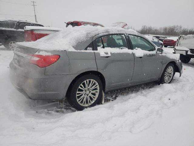  CHRYSLER 200 2012 Серый